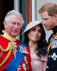 Принц Гарри и Меган Маркл получали миллионы от принца Чарльза и после «Мегзита»