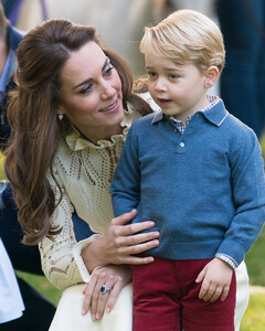 Какое имя Кейт Миддлтон и принц Уильям изначально хотели дать своему сыну Джорджу?