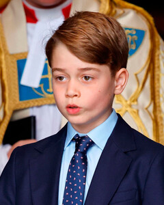«Пробный день»: юный принц Джордж посетил новую школу в Виндзоре