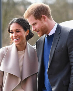 Принц Гарри и Меган Маркл не стали публично поздравлять принца Уильяма и Кейт Миддлтон с годовщиной свадьбы