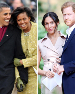 Принц Гарри и Меган Маркл больше не дружат с четой Обама?