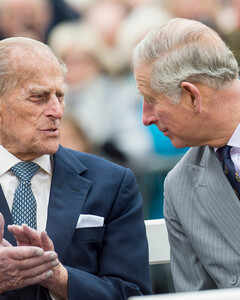 Что принц Филипп сказал Чарльзу во время их последнего разговора?