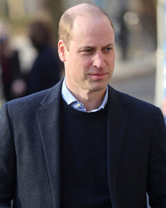 Принц Уильям игнорирует вопрос репортера о принце Эндрю во время недавнего мероприятия