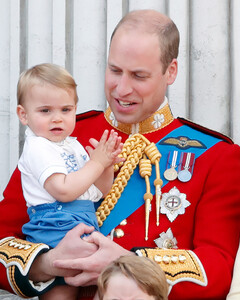 Принц Уильям рассказал об одной милой привычке своего младшего сына Луи
