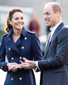 Принц Уильям и Кейт Миддлтон посетили 174 официальных мероприятия за текущий год