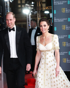 Почему принц Уильям и Кейт Миддлтон не посетят премию BAFTA в этом году?