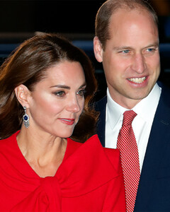 Из-за преступника с арбалетом: принц Уильям и Кейт Миддлтон обеспокоены изменениями в личной системе безопасности