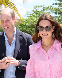 Принц Уильям и Кейт Миддлтон уже планируют новое путешествие на Багамы, на этот раз с детьми