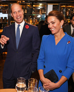 Принц Уильям с ужасом отреагировал на предложение Кейт Миддлтон попробовать личинок во время саммита COP26 в Глазго