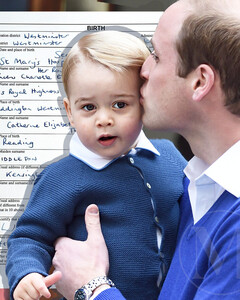 Почему дети принца Уильяма не носят его фамилию?