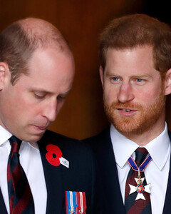 Принц Уильям и принц Гарри конфликтуют уже полтора года