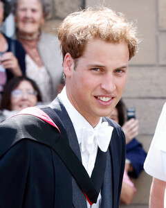 Молодой принц Уильям был студентом «под прикрытием»