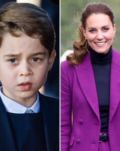Чем Кейт Миддлтон и принц Уильям расстроили своего сына Джорджа?