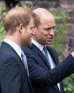 Пойдут на компромисс: принцы Уильям и Гарри обсудят свои разногласия во время Платинового юбилея королевы
