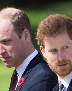 Принцы Уильям и Гарри не будут идти рядом на похоронах принца Филиппа