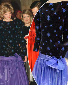 Платье принцессы Дианы продано на аукционе за рекордную сумму