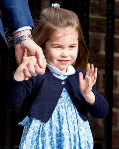 Почему Шарлотта — самый дерзкий ребёнок принца Уильяма и Кейт Миддлтон