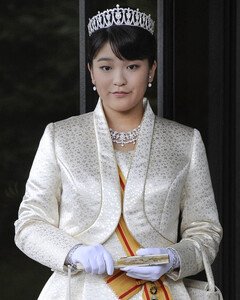 Принцесса Японии Мако откажется от титула и денег, чтобы выйти замуж за простолюдина
