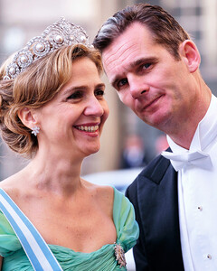 Принцесса Испании Кристина разводиться со своим мужем после его откровенного фото