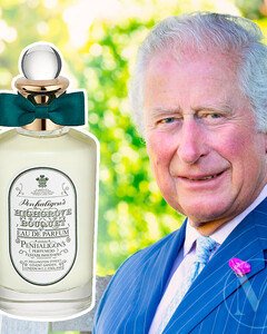 Аромат королевской власти: принц Чарльз выпустил духи Highrove Bouqet совместно с парфюмерным домом Penhaligon's