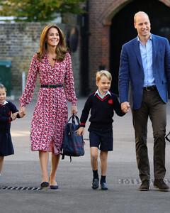 Кейт Миддлтон и принц Уильям строят грандиозные планы на детей в 2021 году