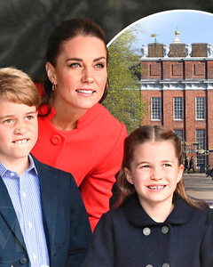 Королевский переезд: принц Уильям и Кейт Миддлтон с детьми планируют покинуть Лондон и обосноваться в графстве Беркшир