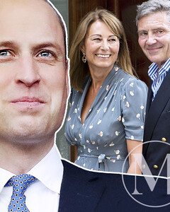 Принц Уильям обожает семью Кейт Миддлтон