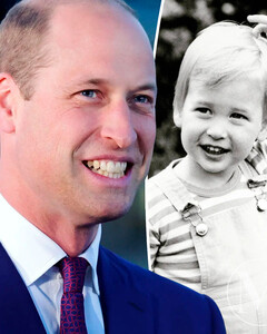Поздравляем будущего короля: принцу Уильяму исполнилось 40 лет!