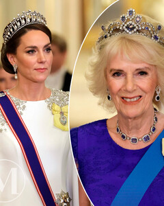 Королева Камилла и Кейт Миддлтон нарушат дресс-код на коронации Карла III