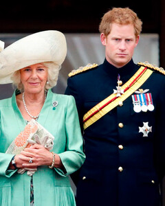 Королева Камилла считает, что Меган Маркл «промыла мозги» принцу Гарри