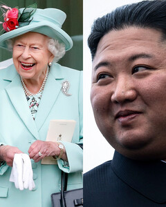 Монарх – диктатору: Елизавета II поздравила Ким Чен Ына с годовщиной основания КНДР