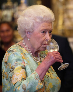 Королеве Елизавете II рекомендовали завязать с алкоголем