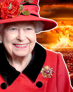 Спасти королеву любой ценой! Раскрыт тайный план эвакуации Елизаветы II на случай ядерной войны