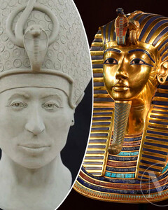 Создан первый по-настоящему реалистичный портрет Тутанхамона