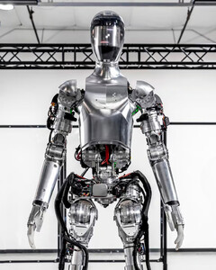 Роботы от компании Figure будут работать на заводе BMW в Южной Каролине