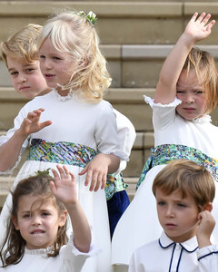 Королевские дети без титулов и те, кому ещё предстоит появиться на балконе Букингемского дворца в официальной роли