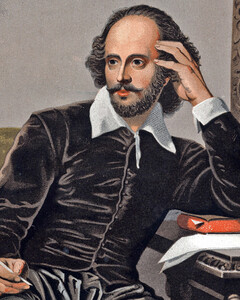 Уцелевшую рукопись Шекспира выложили в онлайн