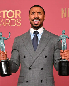 Названы обладатели премии Гильдии киноактёров США