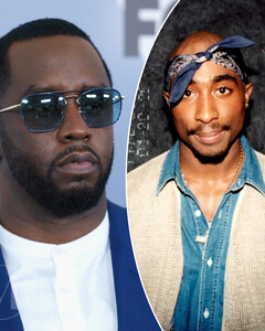 Шона Комбса проверят на причастность к убийству Тупака