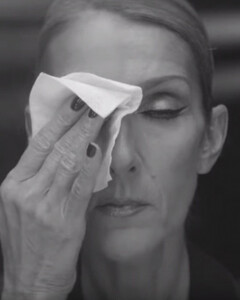 Селин Дион в новом клипе без макияжа поёт о несовершенствах