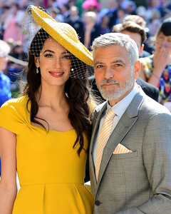 Семья Клуни пожертвовала $100 тысяч ливанским благотворительным организациям