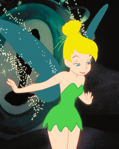 Disney+ готовит сериал о фее Динь-Динь