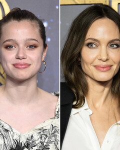 15-летняя Шайло Джоли-Питт стала точной копией матери Анджелины Джоли