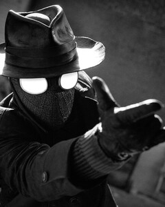 Prime Video показали первый трейлер сериала «Паук-Нуар»