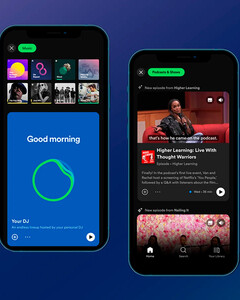 Spotify запускает тестирование функции ИИ-диджея в Великобритании и Ирландии