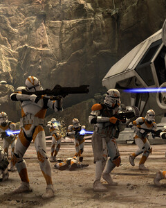 Disney выпустит спин-офф «Звёздные войны: Война клонов»