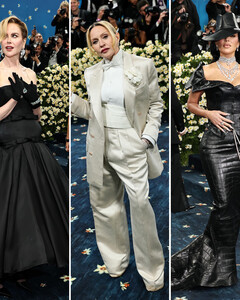 Мода как искусство: лучшие образы звёзд на Met Gala 2025