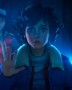 Мультфильм «Очень странные дела: Истории из 85-го»: знакомые герои и новая тайна