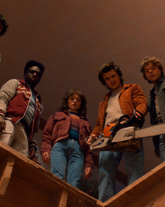 Netflix показал финальный трейлер пятого сезона «Очень странных дел»