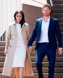 Принц Гарри и Меган Маркл сократили штат благотворительного фонда